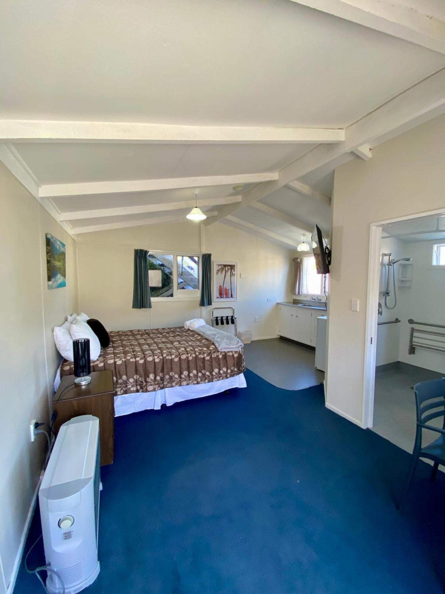 Sea View Motel - Unit 5 Kaikoura Eksteriør bilde