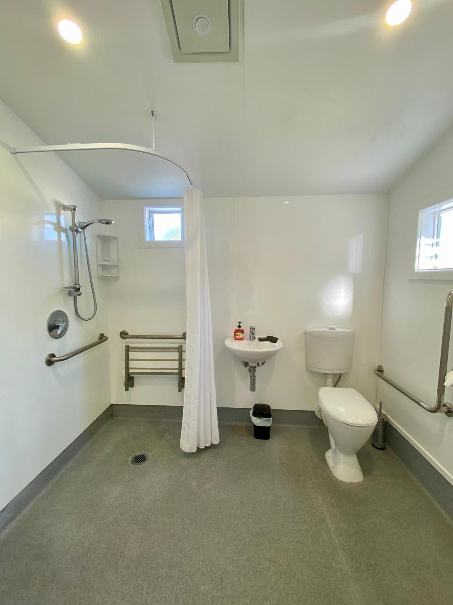 Sea View Motel - Unit 5 Kaikoura Eksteriør bilde