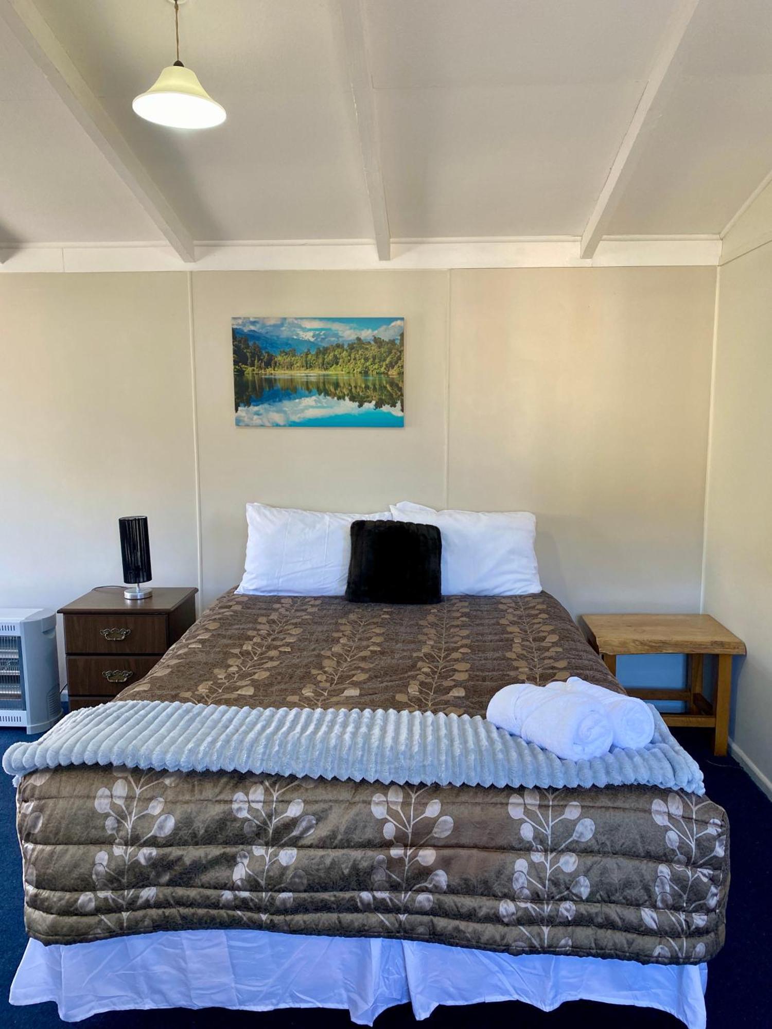 Sea View Motel - Unit 5 Kaikoura Eksteriør bilde